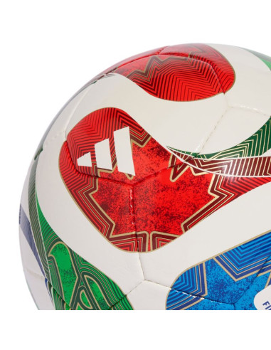Piłka nożna adidas world cup 26 trionda pro sala jd8033