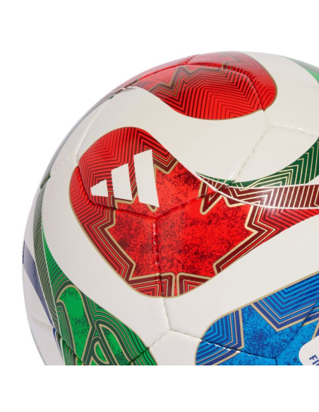 Piłka nożna adidas world cup 26 trionda pro sala jd8033