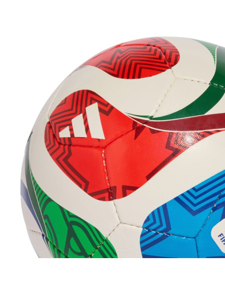Piłka nożna adidas world cup 26 trionda training sala jd8048