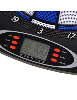 Tarcza dart elektroniczna enero 1006857 2