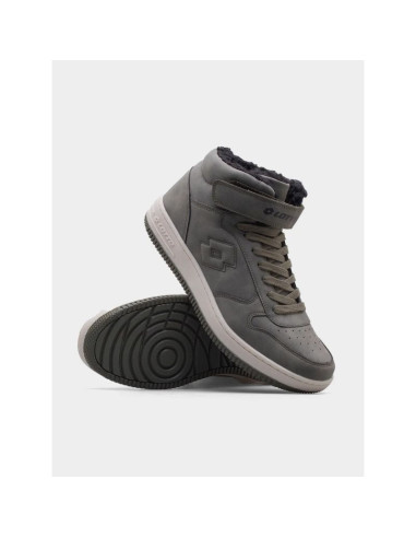 Buty lotto zimowe paliot fur m 2400192u