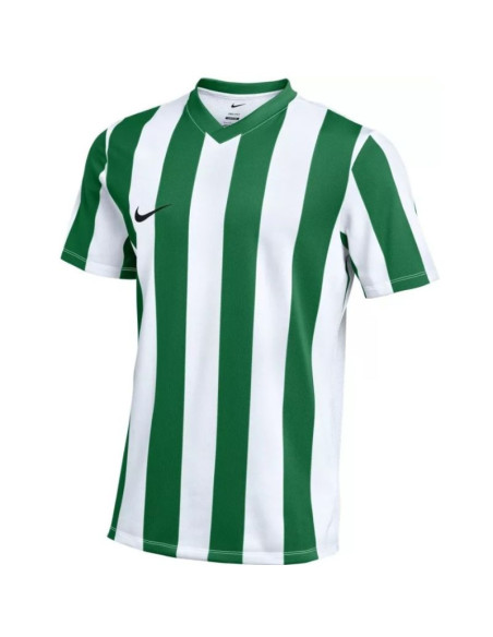 Koszulka nike dri-fit stripped division v jr fz9341
