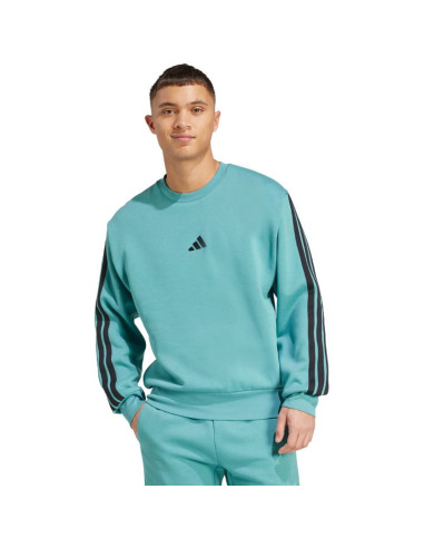 Bluza adidas essentials 3-stripes fleece m