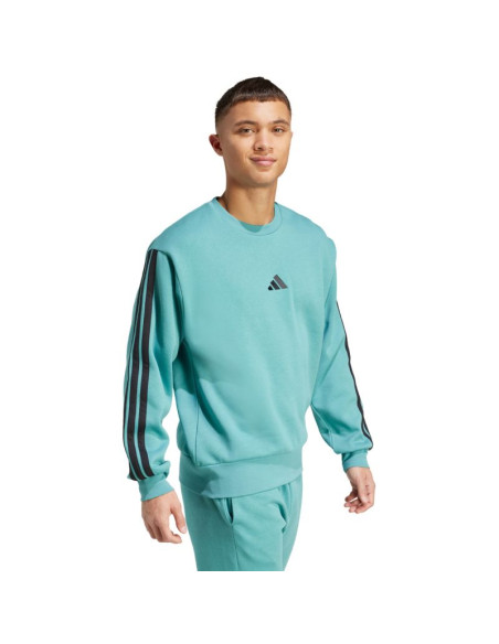 Bluza adidas essentials 3-stripes fleece m