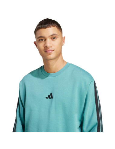 Bluza adidas essentials 3-stripes fleece m