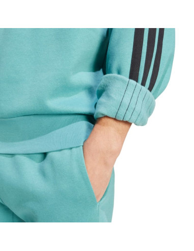 Bluza adidas essentials 3-stripes fleece m