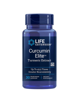 Life Extension Curcumin Elite Turmeric Extract (30 Kaps.)