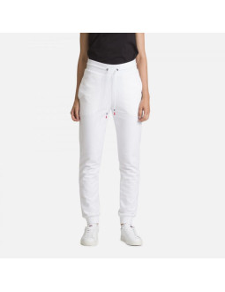 Spodnie rossignol cotton sweatpants w rlkwp16