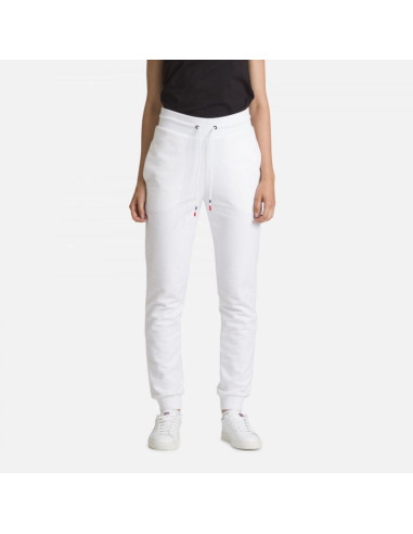 Spodnie rossignol cotton sweatpants w rlkwp16