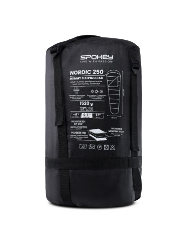 Śpiwór spokey nordic 250