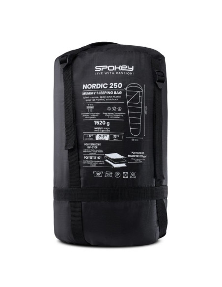 Śpiwór spokey nordic 250