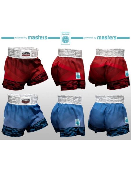 Spodenki masters do kickboxingu skb-w m