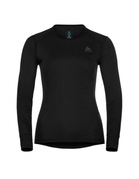 Koszulka termoaktywna odlo bl top active warm eco w 159101/15000
