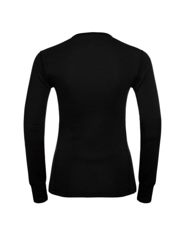 Koszulka termoaktywna odlo bl top active warm eco w 159101/15000