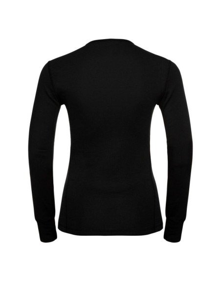 Koszulka termoaktywna odlo bl top active warm eco w 159101/15000