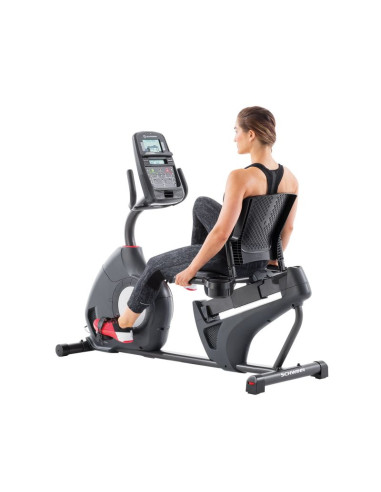 Rower poziomy programowany schwinn