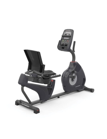 Rower poziomy programowany schwinn