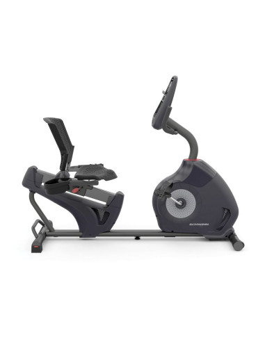 Rower poziomy programowany schwinn