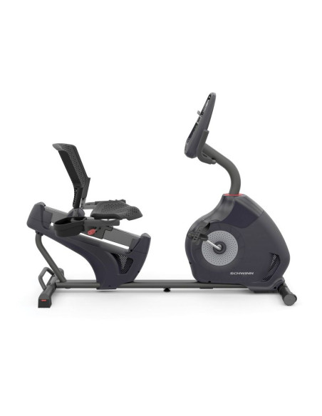 Rower poziomy programowany schwinn