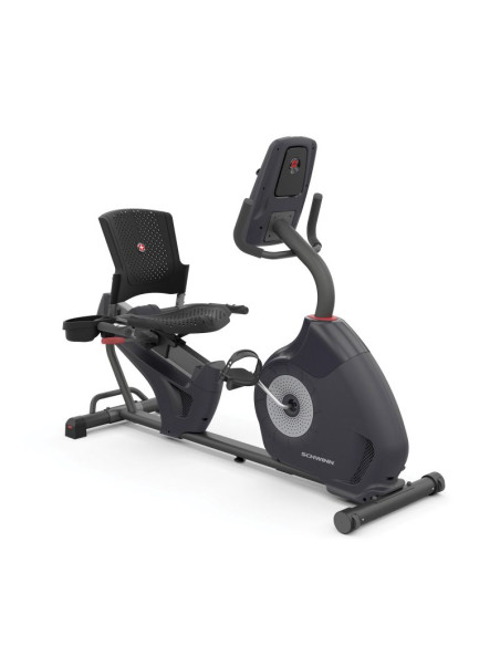 Rower poziomy programowany schwinn