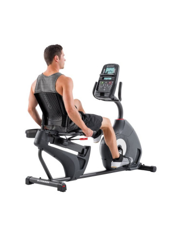 Rower poziomy programowany schwinn