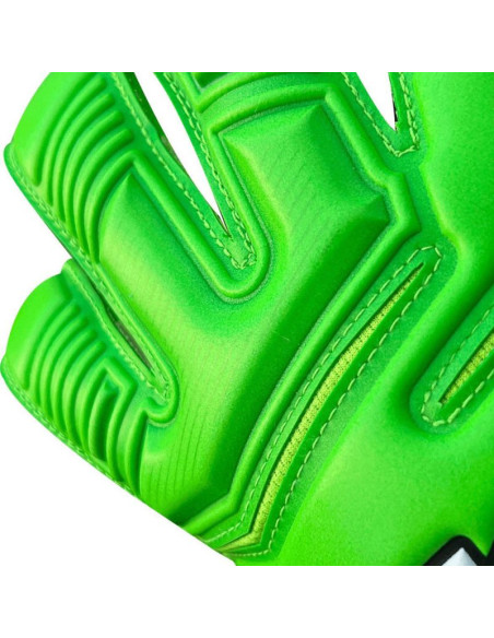 Rękawice 4keepers champ colour green vii rf2g junior jr