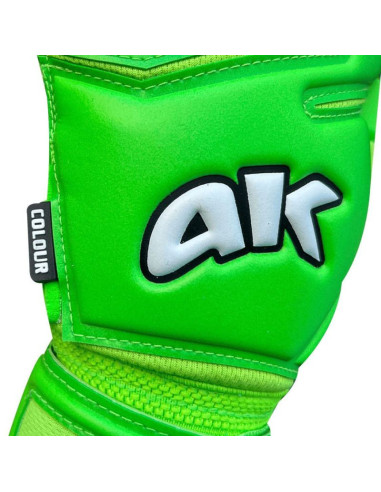 Rękawice 4keepers champ colour green vii rf2g junior jr