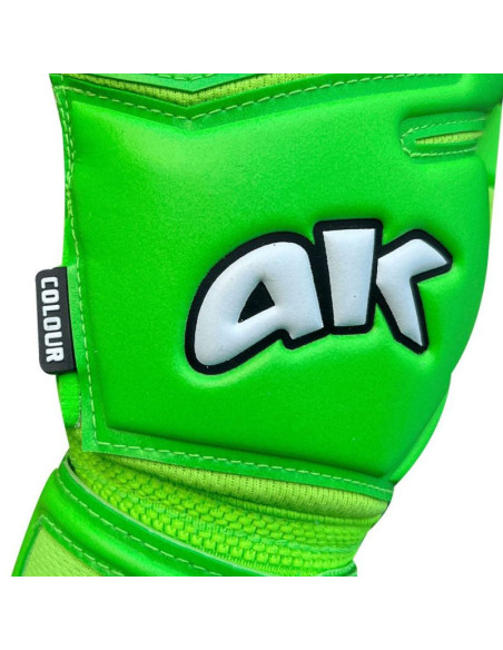 Rękawice 4keepers champ colour green vii rf2g junior jr