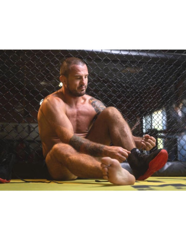 Buty do trenigu zapasów i mma - ars-2051a - rozmiar 46