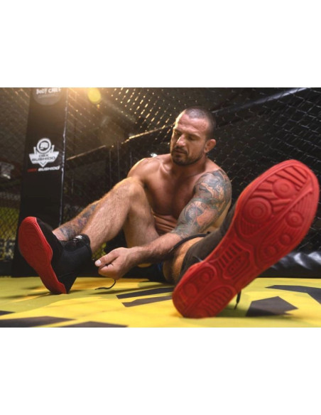 Buty do trenigu zapasów i mma - ars-2051a - rozmiar 46