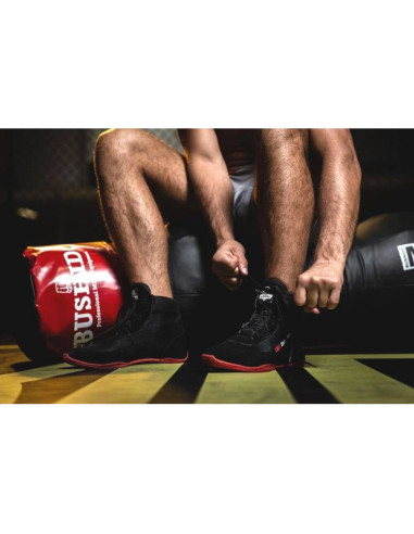 Buty do trenigu zapasów i mma - ars-2051a - rozmiar 46