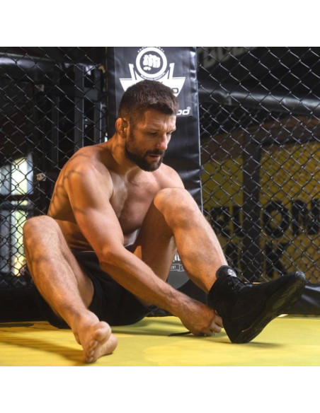 Buty treningowe mma boks zapasy ars-2051b - rozmiar 40