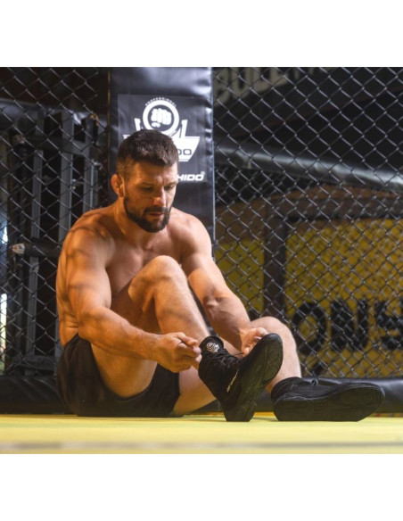 Buty treningowe mma boks zapasy ars-2051b - rozmiar 40