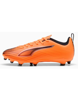 Buty piłkarskie puma ultra 6 play fg/ag heat fire jr 108533 2