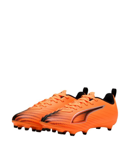 Buty piłkarskie puma ultra 6 play fg/ag heat fire jr 108533