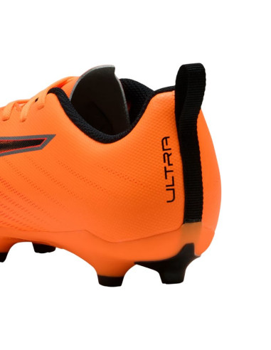 Buty piłkarskie puma ultra 6 play fg/ag heat fire jr 108533