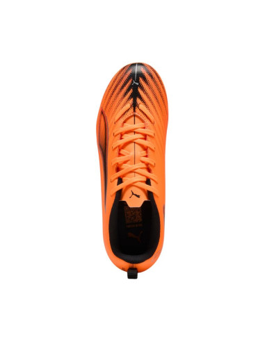 Buty piłkarskie puma ultra 6 play fg/ag heat fire jr 108533