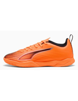 Buty piłkarskie puma ultra 6 play it heat fire jr 108538