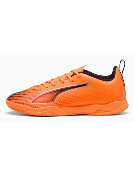 Buty piłkarskie puma ultra 6 play it heat fire jr 108538