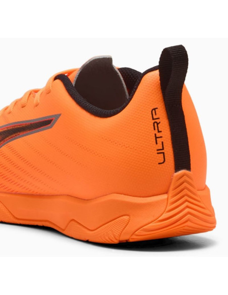 Buty piłkarskie puma ultra 6 play it heat fire jr 108538