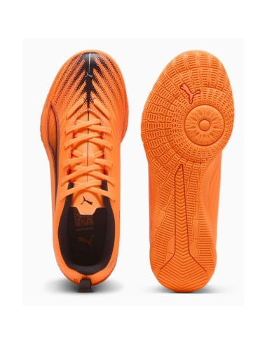 Buty piłkarskie puma ultra 6 play it heat fire jr 108538
