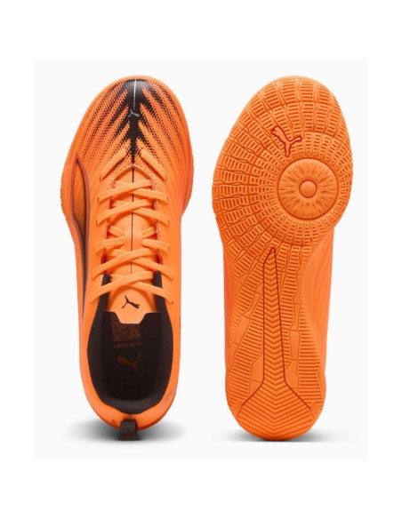 Buty piłkarskie puma ultra 6 play it heat fire jr 108538