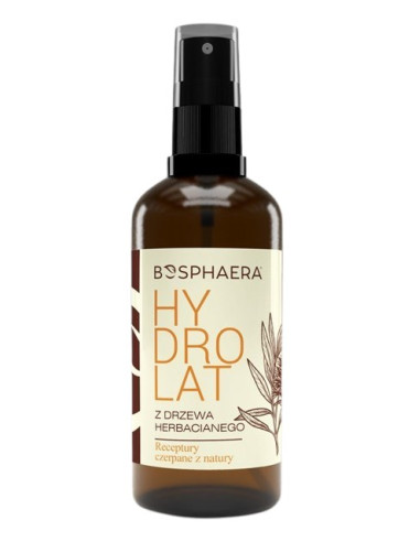 Bosphaera Hydrolat Z Drzewa Herbacianego (100 Ml)