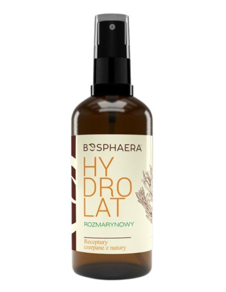 Bosphaera Hydrolat Rozmarynowy (100 Ml)