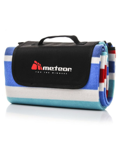 Koc piknikowy meteor 120x135 cm 77091