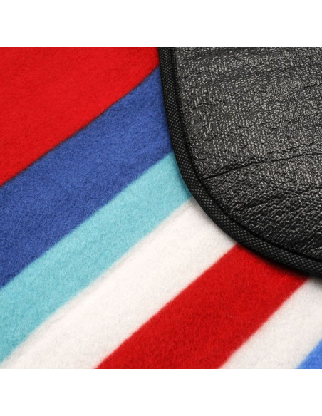 Koc piknikowy meteor 120x135 cm 77091