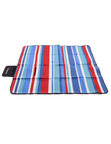 Koc piknikowy meteor 120x135 cm 77091