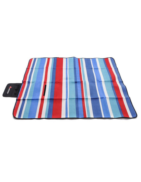 Koc piknikowy meteor 120x135 cm 77091