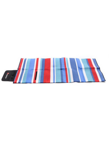 Koc piknikowy meteor 120x135 cm 77091