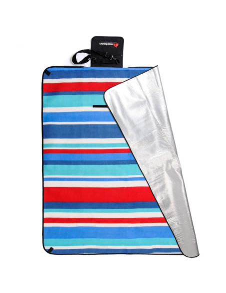 Koc piknikowy meteor 120x135 cm 77091